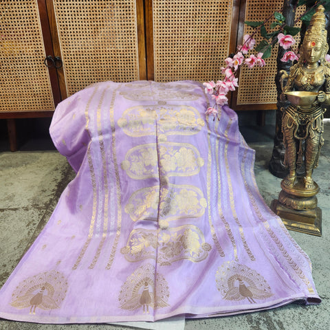 Banaras Pastel Sarres-25