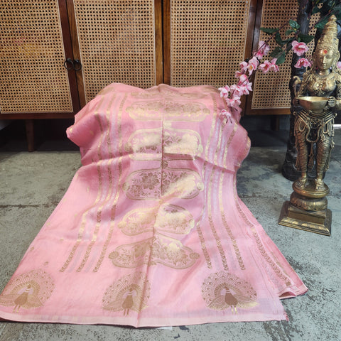 Banaras Pastel Sarres-26