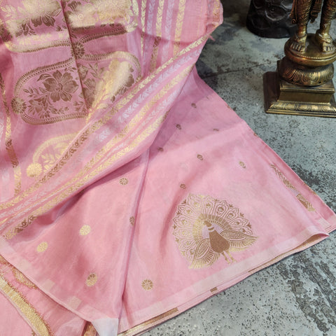 Banaras Pastel Sarres-26