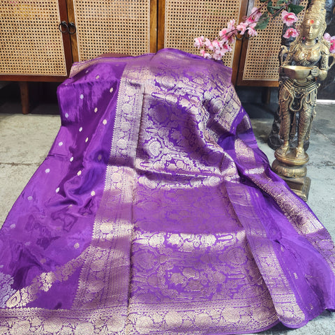 Banaras Pastel Sarres-28