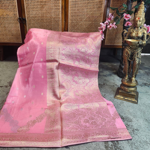 Banaras Pastel Sarres-29