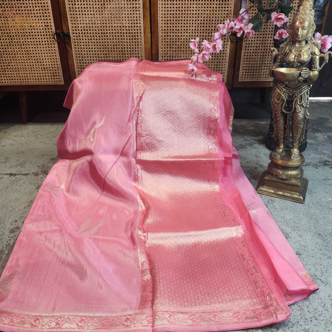 Banaras Pastel Sarres-30