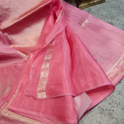Banaras Pastel Sarres-30