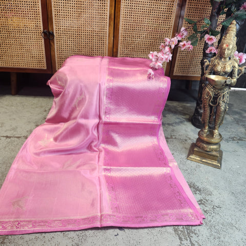 Banaras Pastel Sarres-32
