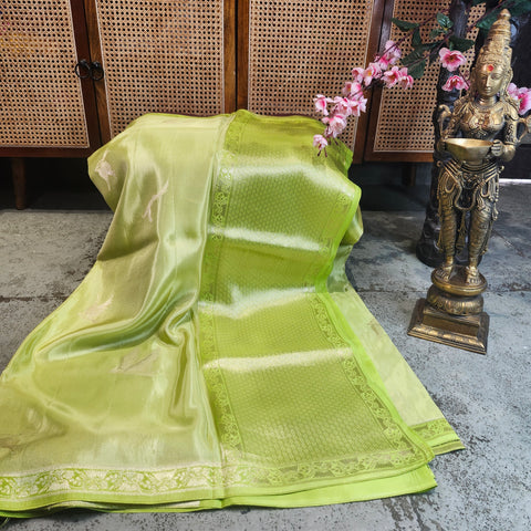 Banaras Pastel Sarres-33