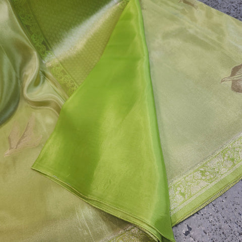 Banaras Pastel Sarres-33