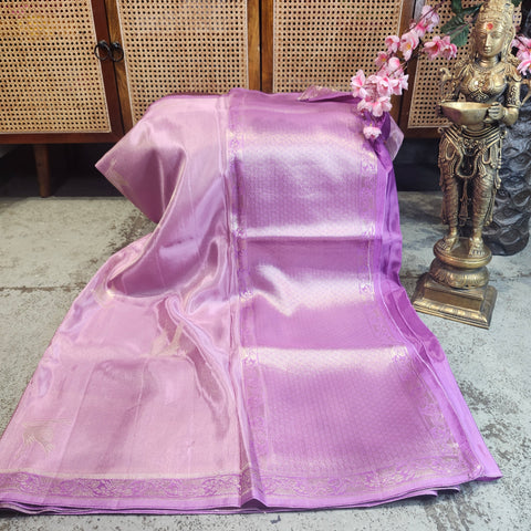 Banaras Pastel Sarres-34
