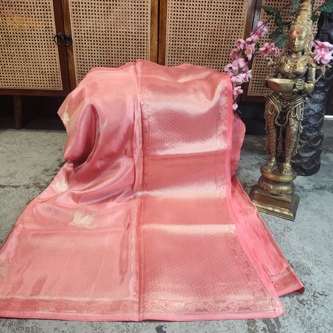 Banaras Pastel Sarres-35