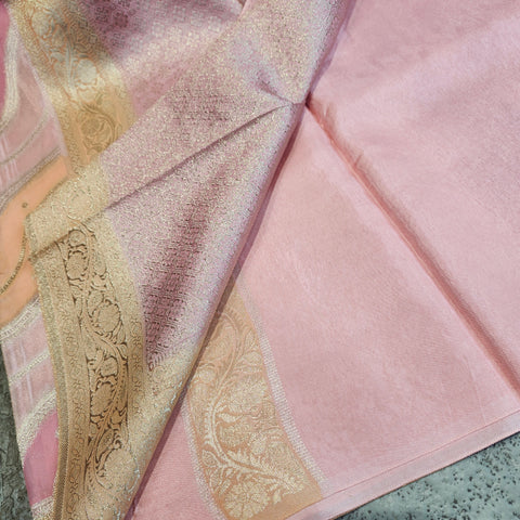 Banaras Pastel Sarres-38