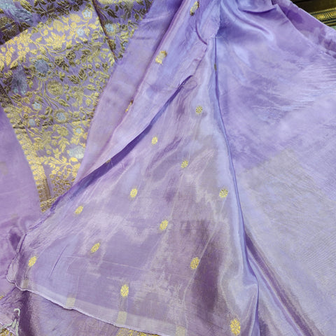 Banaras Pastel Sarres-42
