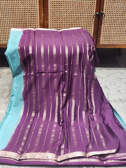 Mysore Crepe Sarees-01