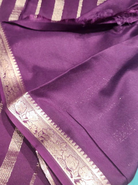 Mysore Crepe Sarees-01
