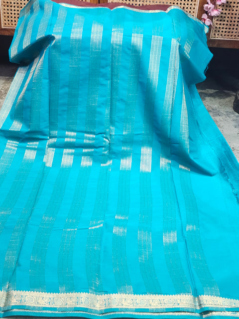 Mysore Crepe Sarees-02