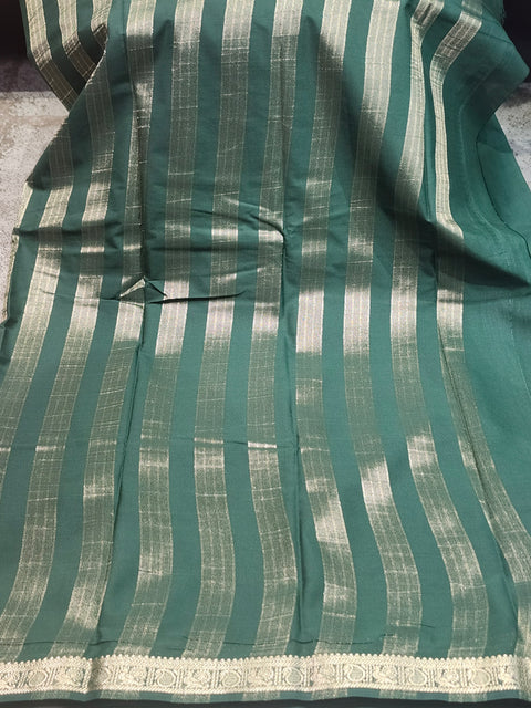 Mysore Crepe Sarees-04