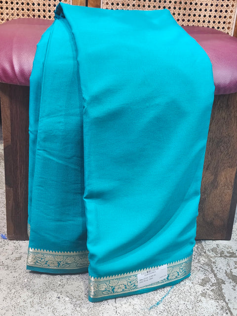 Mysore Crepe Sarees-07