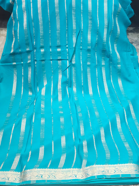 Mysore Crepe Sarees-07