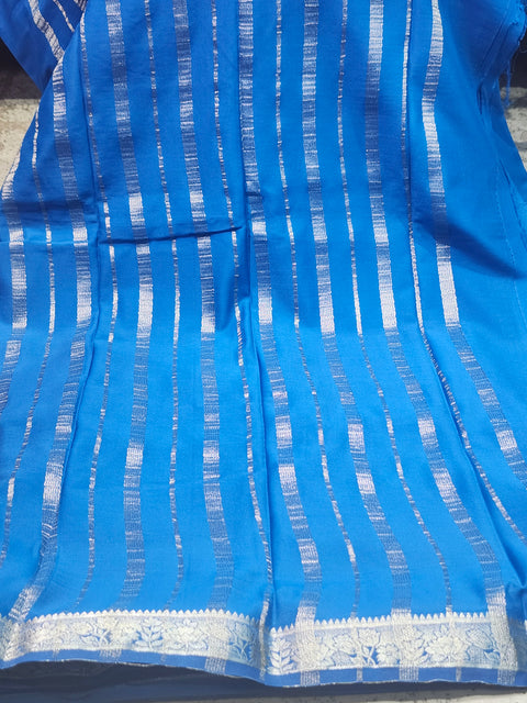 Mysore Crepe Sarees-09