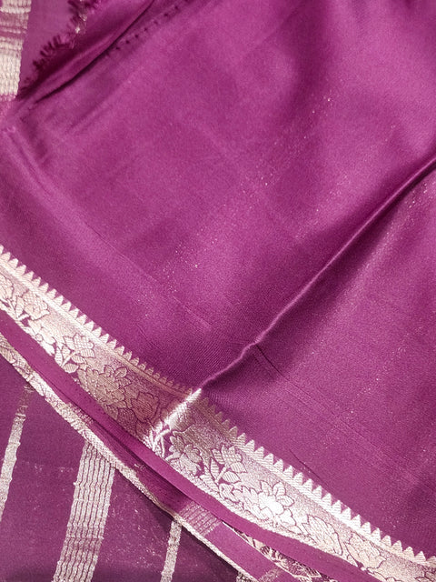Mysore Crepe Sarees-39