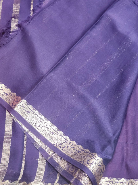 Mysore Crepe Sarees-25