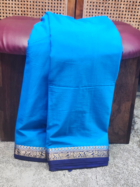 Mysore Crepe Sarees-32
