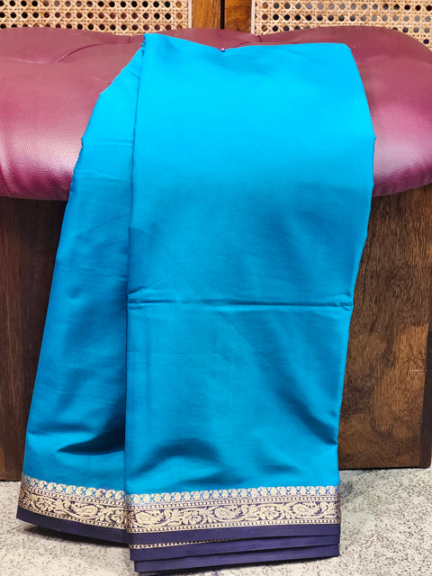 Mysore Crepe Sarees-30