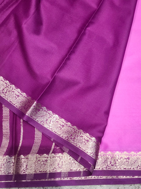 Mysore Crepe Sarees-33