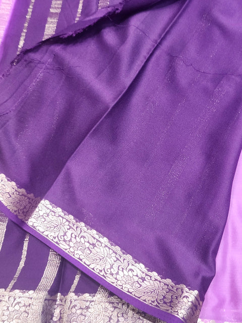Mysore Crepe Sarees-35