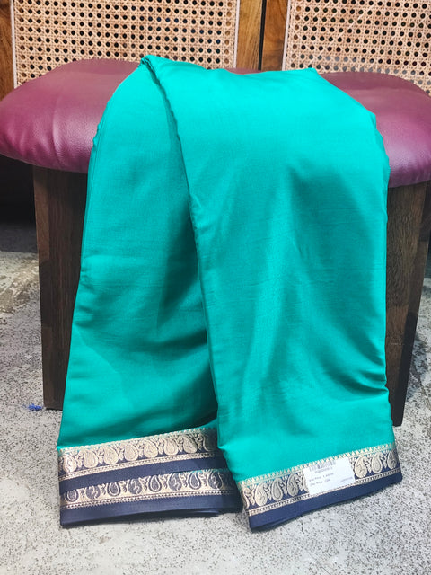 Mysore Crepe Sarees-36