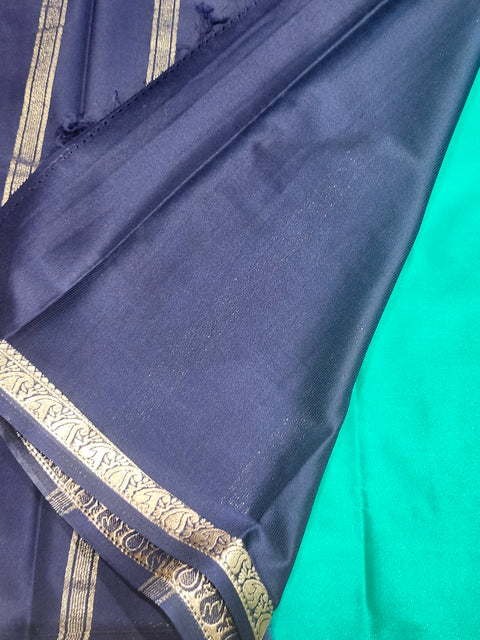 Mysore Crepe Sarees-36