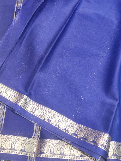 Mysore Crepe Sarees-38