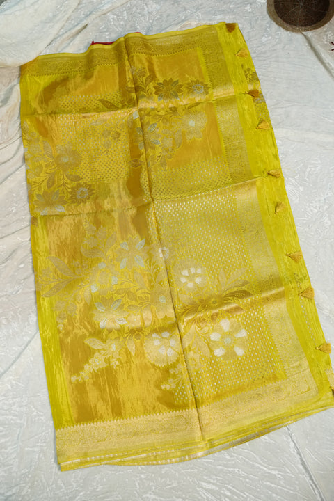 Banaras designer wear saree-24