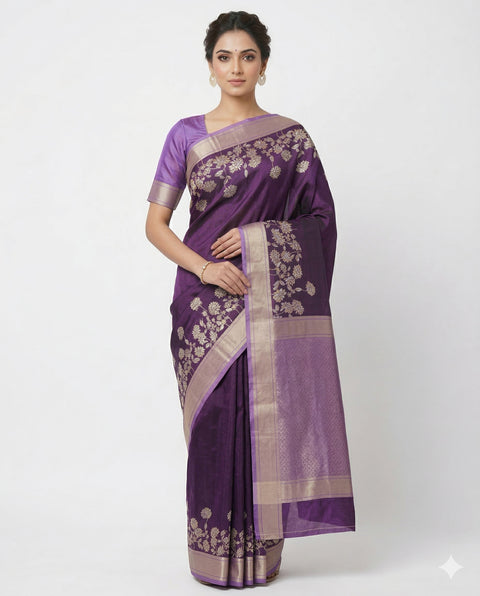 Banaras designer wear saree-05