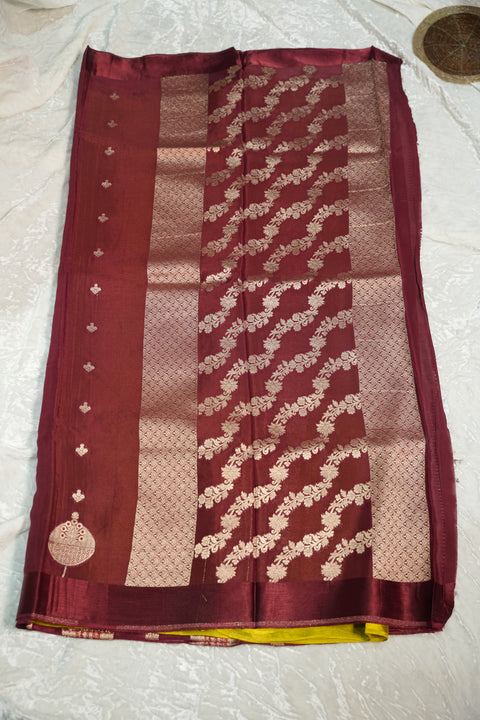 Banaras designer wear saree-25