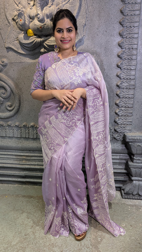 Fancy Sarees