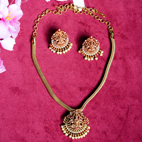 Neckset (gold)