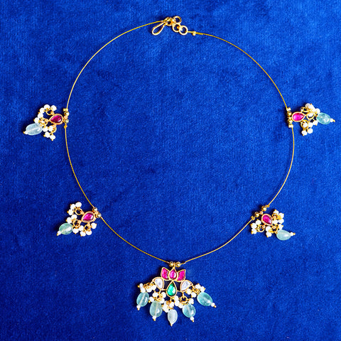 Invisible chain  (Multi colour)