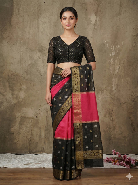 Fancy mysore silk saree-40