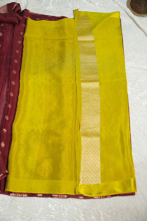 Banaras designer wear saree-25