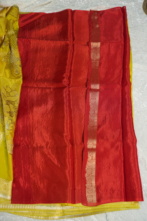 Banaras designer wear saree-24