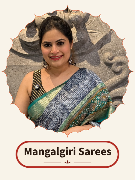 Mangalgiri Saree