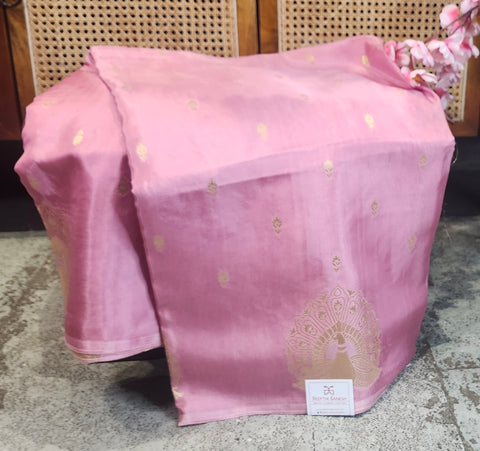 Banaras Pastel Sarres-23