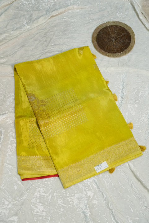 Banaras designer wear saree-24