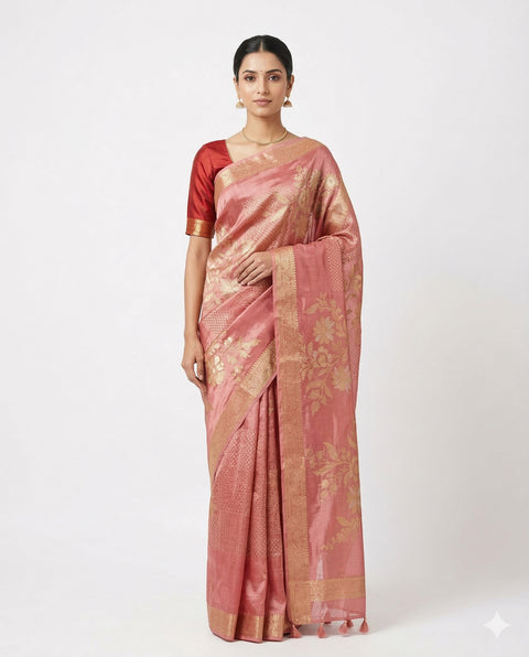 Banaras designer wear saree-21