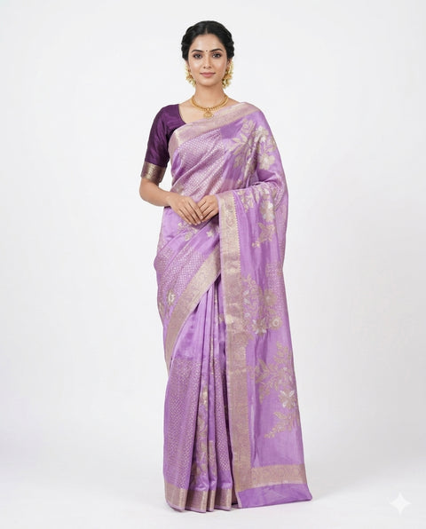 Banaras designer wear saree-19