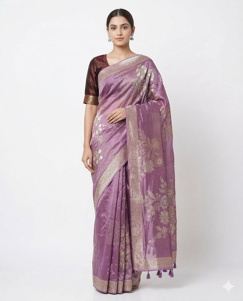 Banaras designer wear saree-20