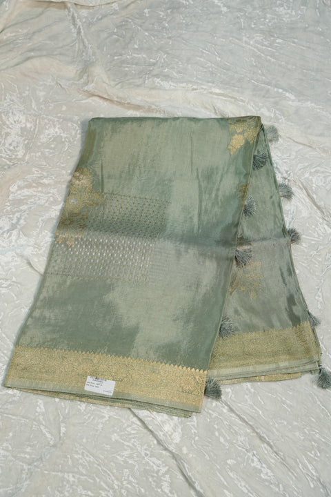 Banaras designer wear saree-22