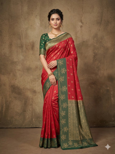 Banaras designer wear saree-39