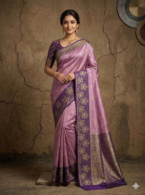 Banaras designer wear saree-36