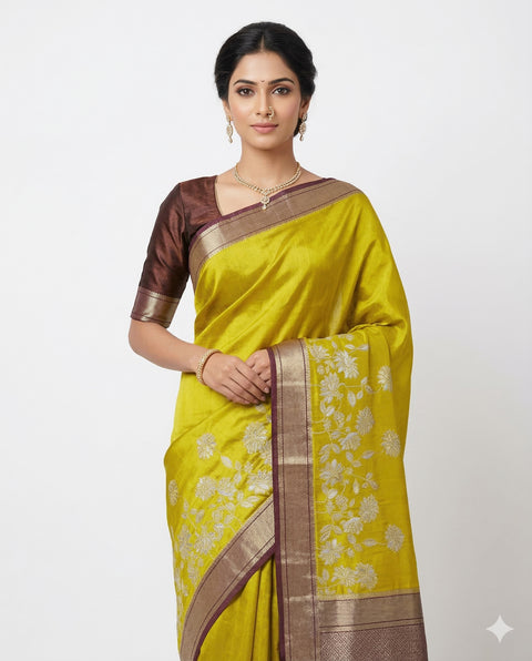 Banaras designer wear saree-09