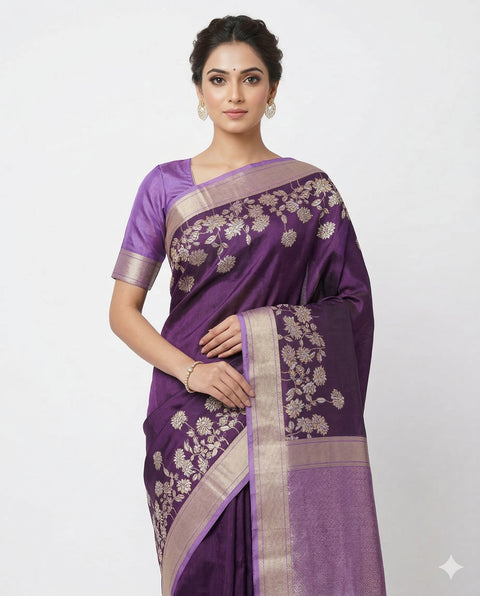 Banaras designer wear saree-05